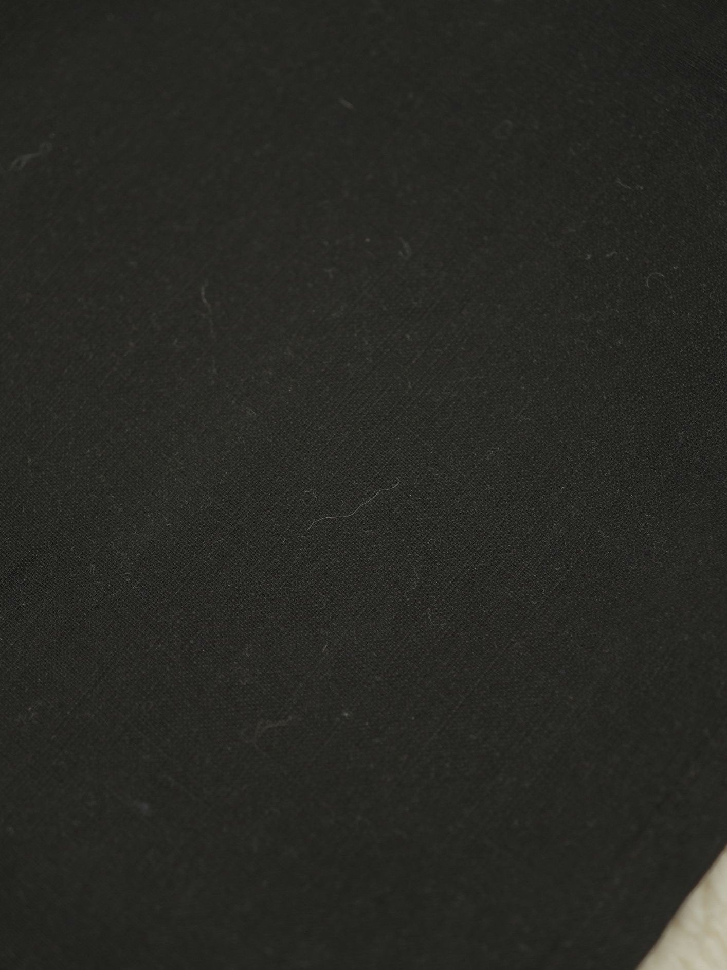 Linen Pant - Black