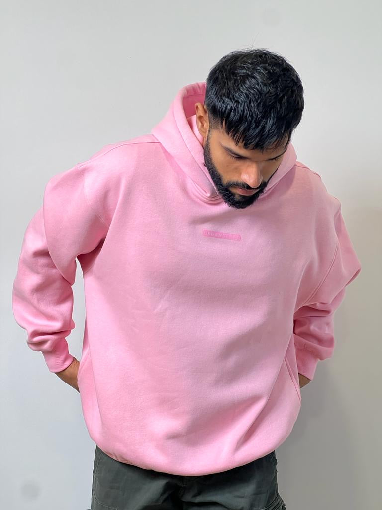 Everyday Hoodie - Sigma Pink