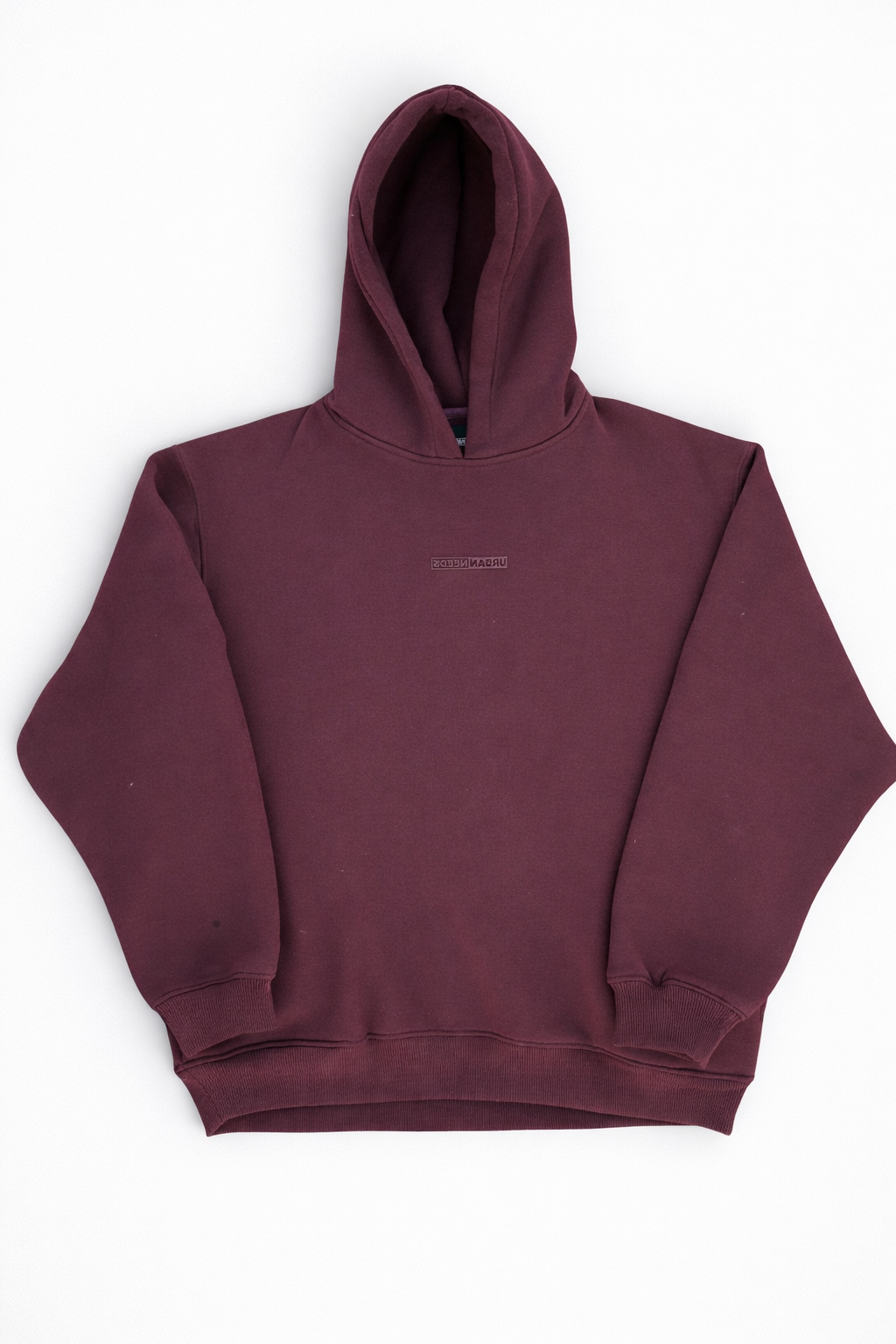 Everyday Hoodie - Wine