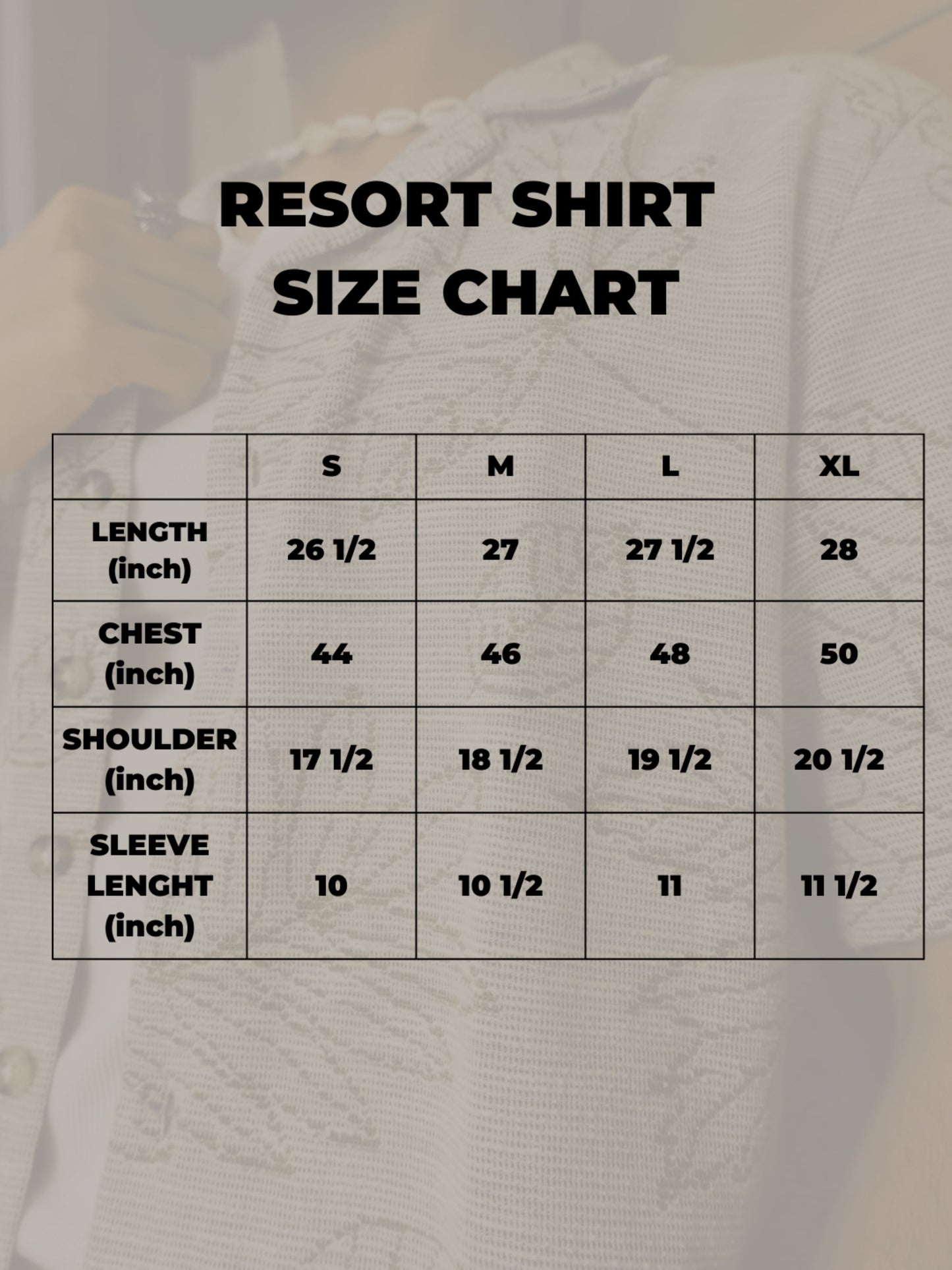 Resort Shirt - Udaipur Blue