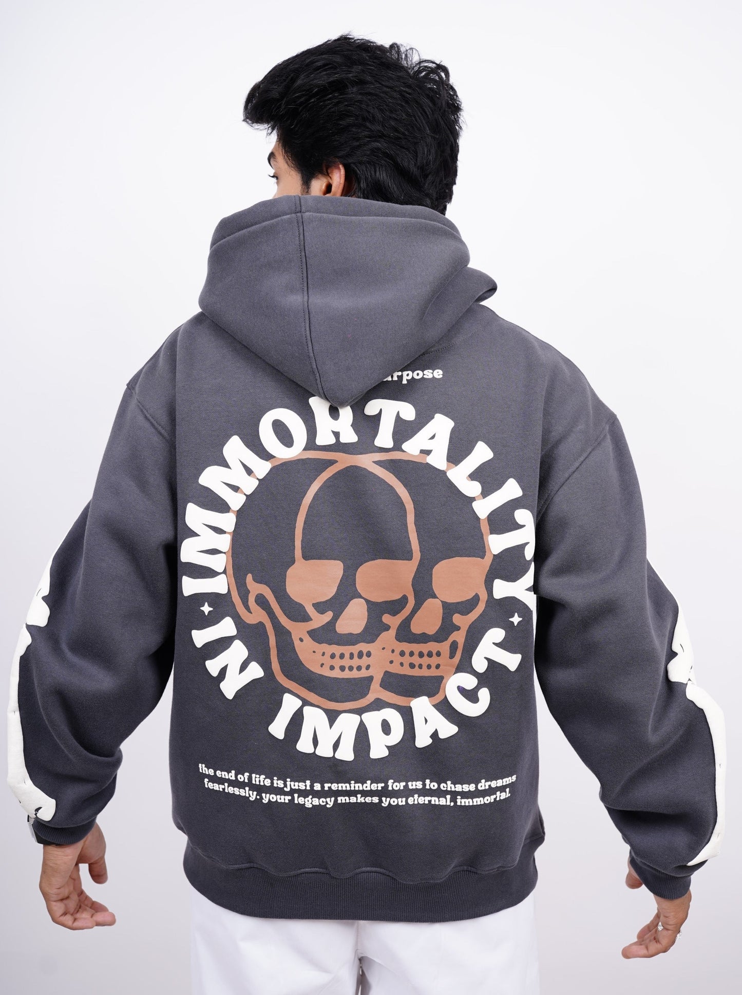 IMMORTAL HOODIE (drop.0)