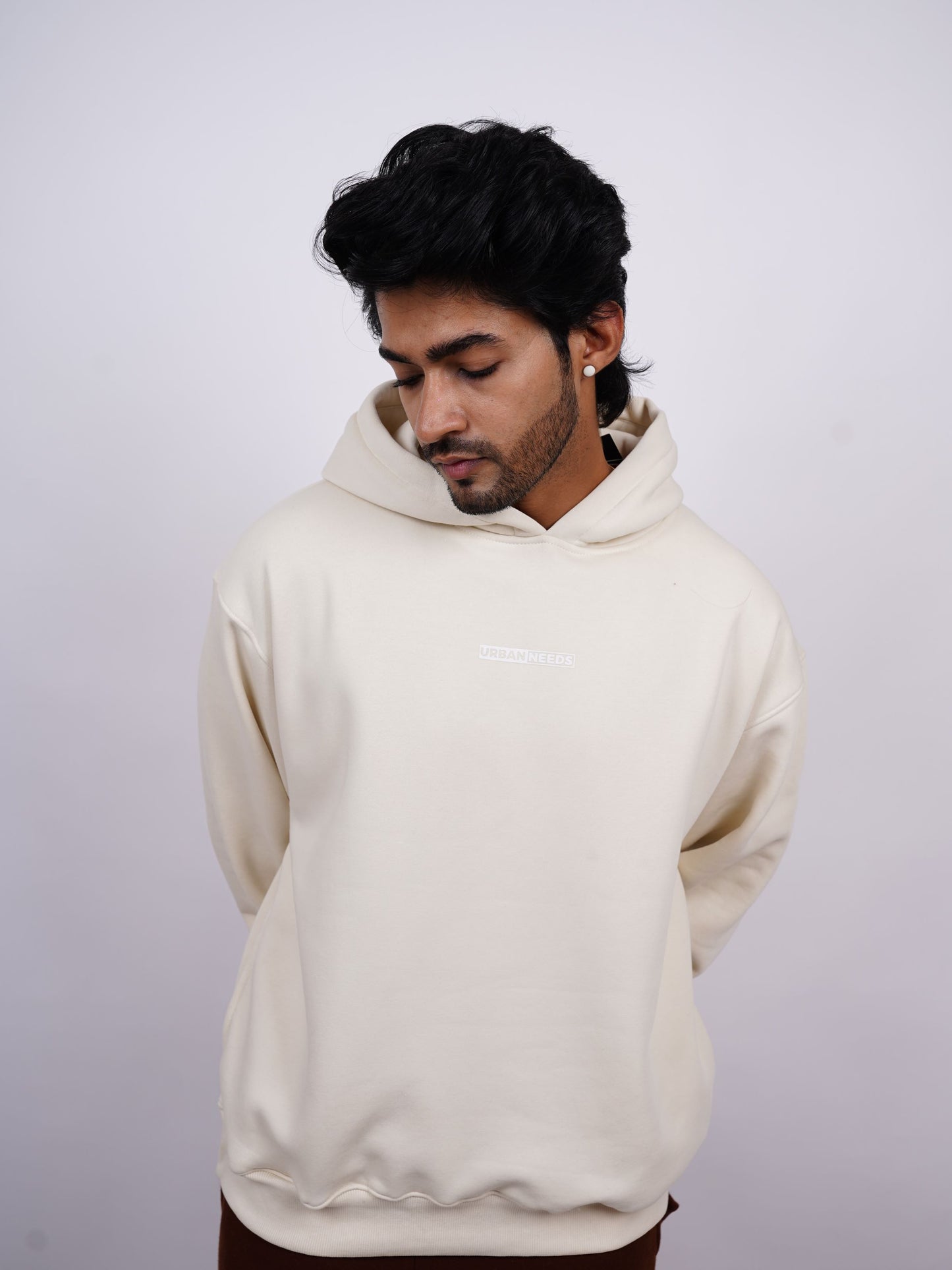 Everyday Hoodie - Off White