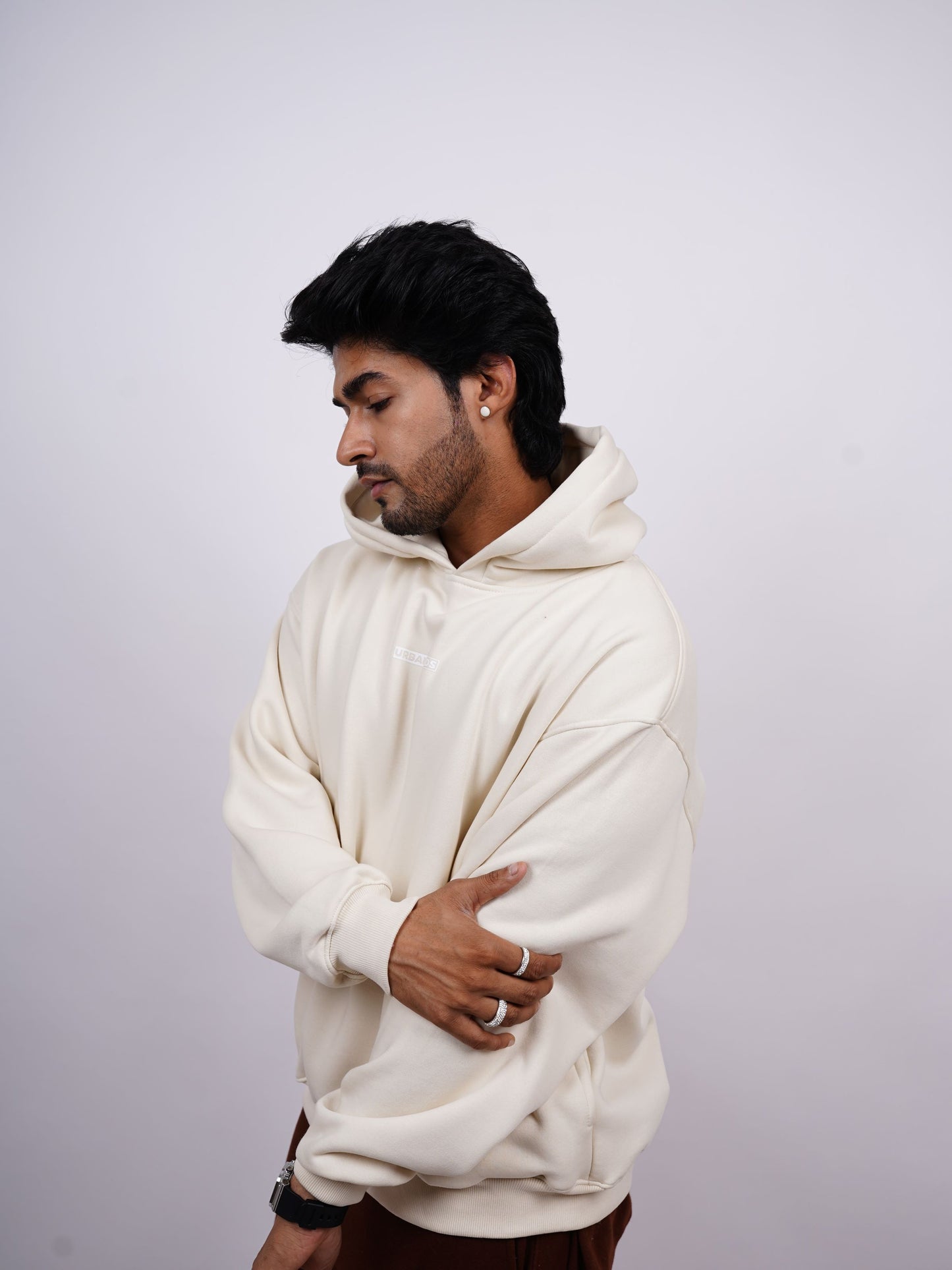 Everyday Hoodie - Off White