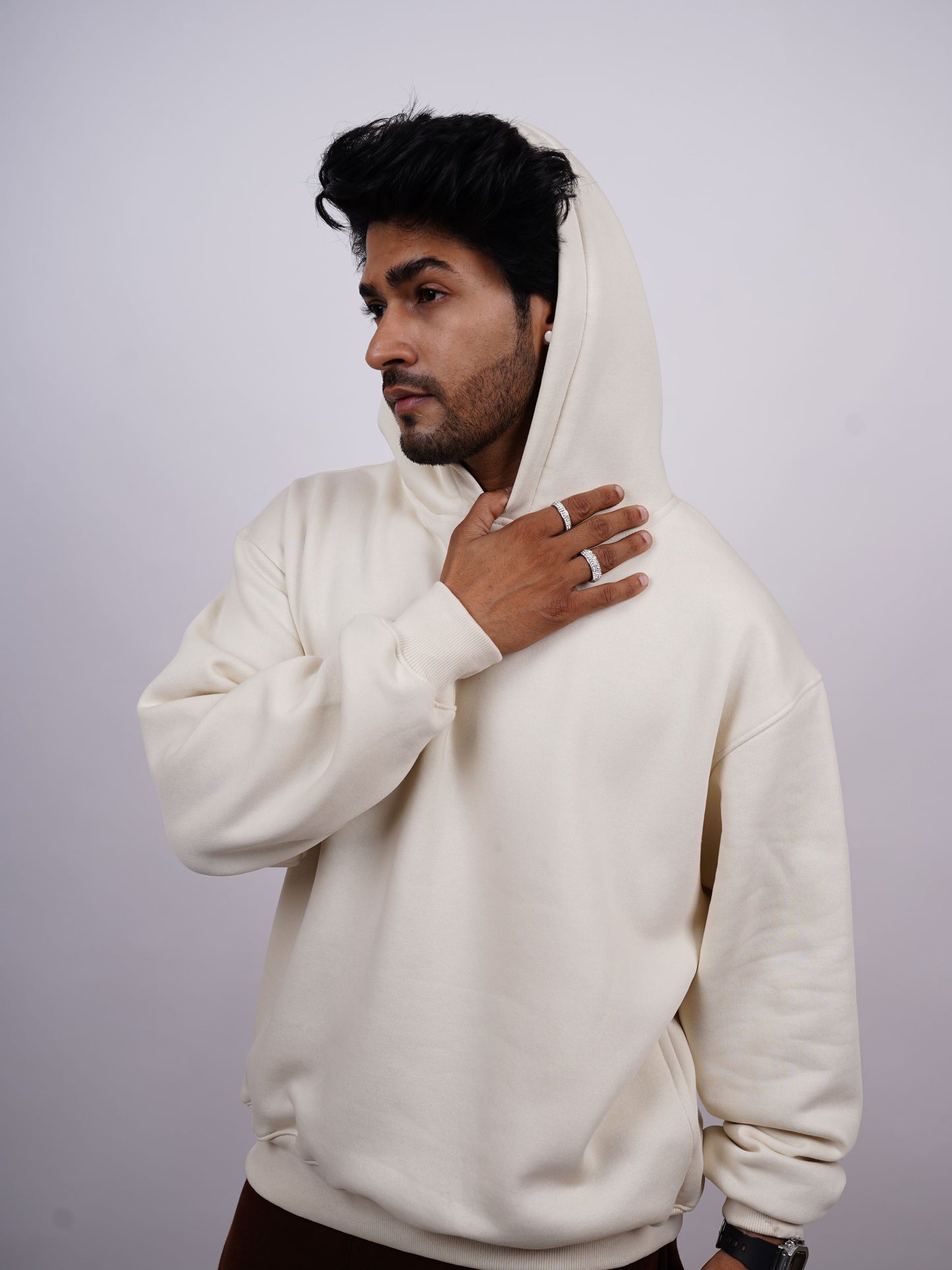Everyday Hoodie - Off White
