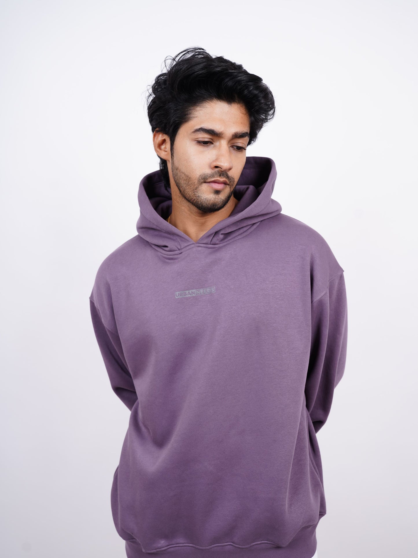 Everyday Hoodie - Plum