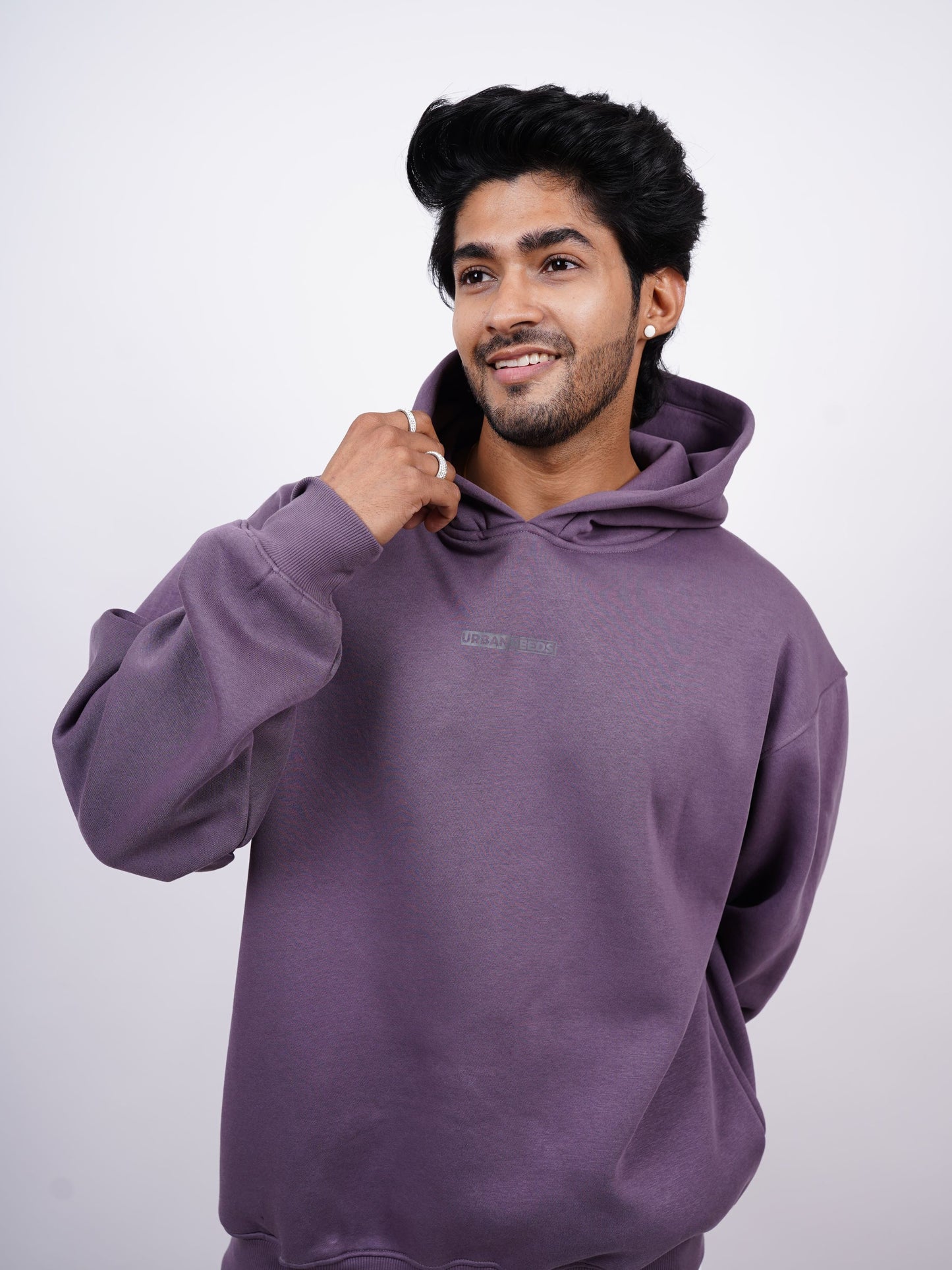 Everyday Hoodie - Plum