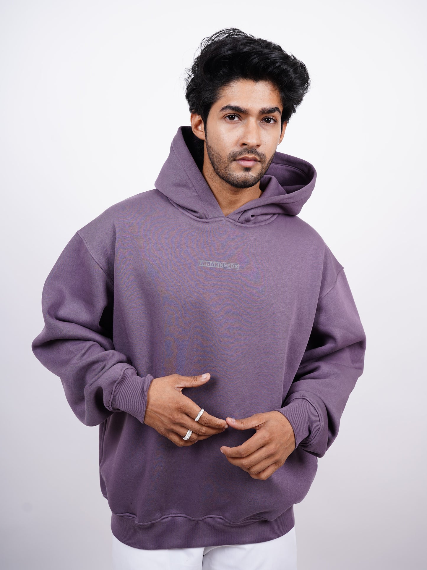 Everyday Hoodie - Plum