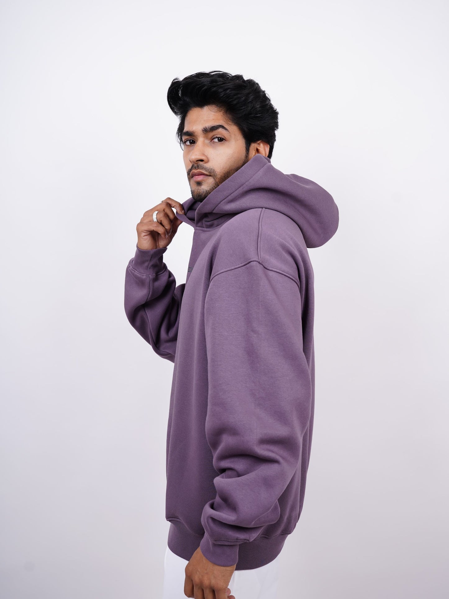 Everyday Hoodie - Plum