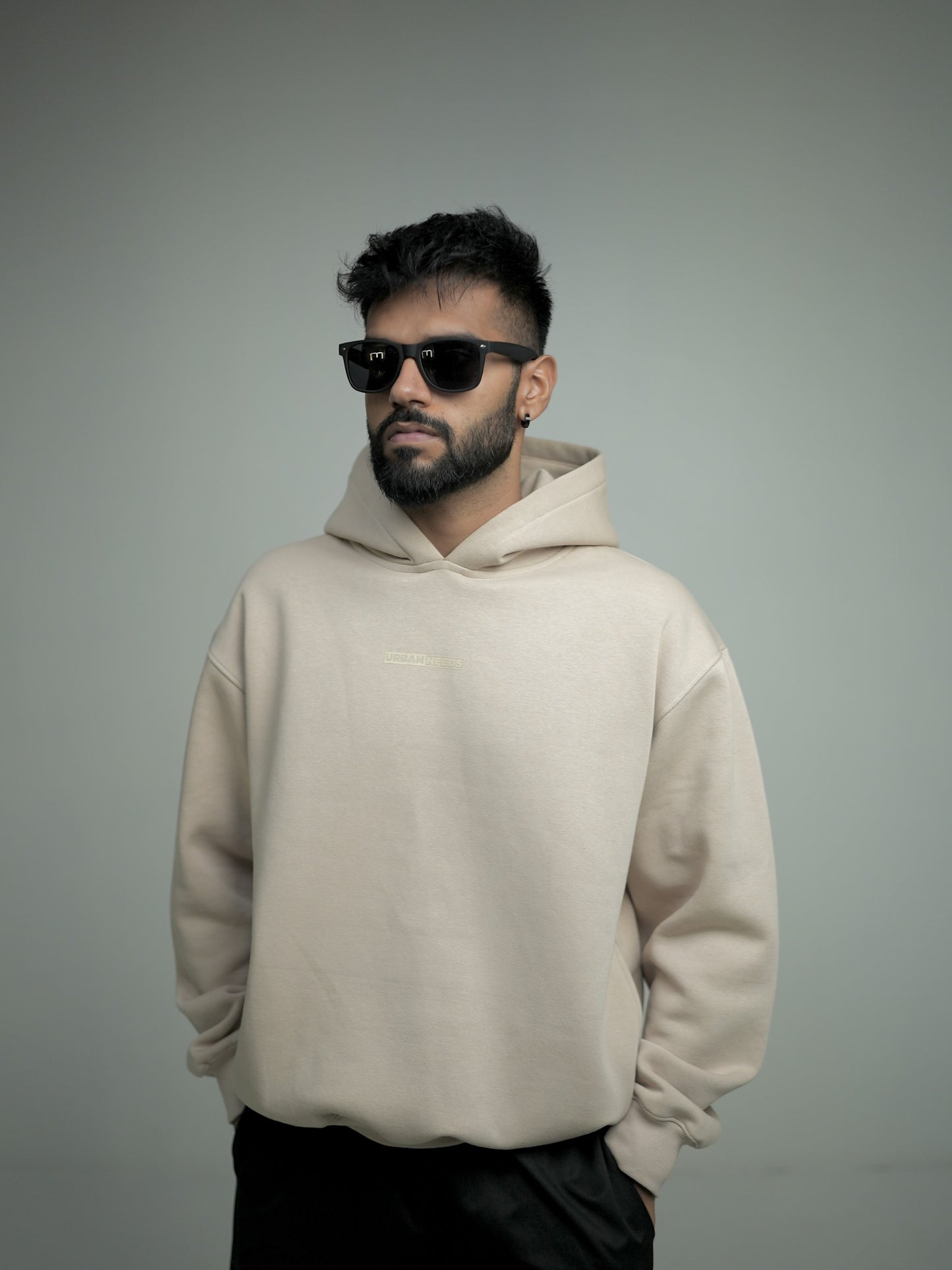 Everyday Hoodie - Beige