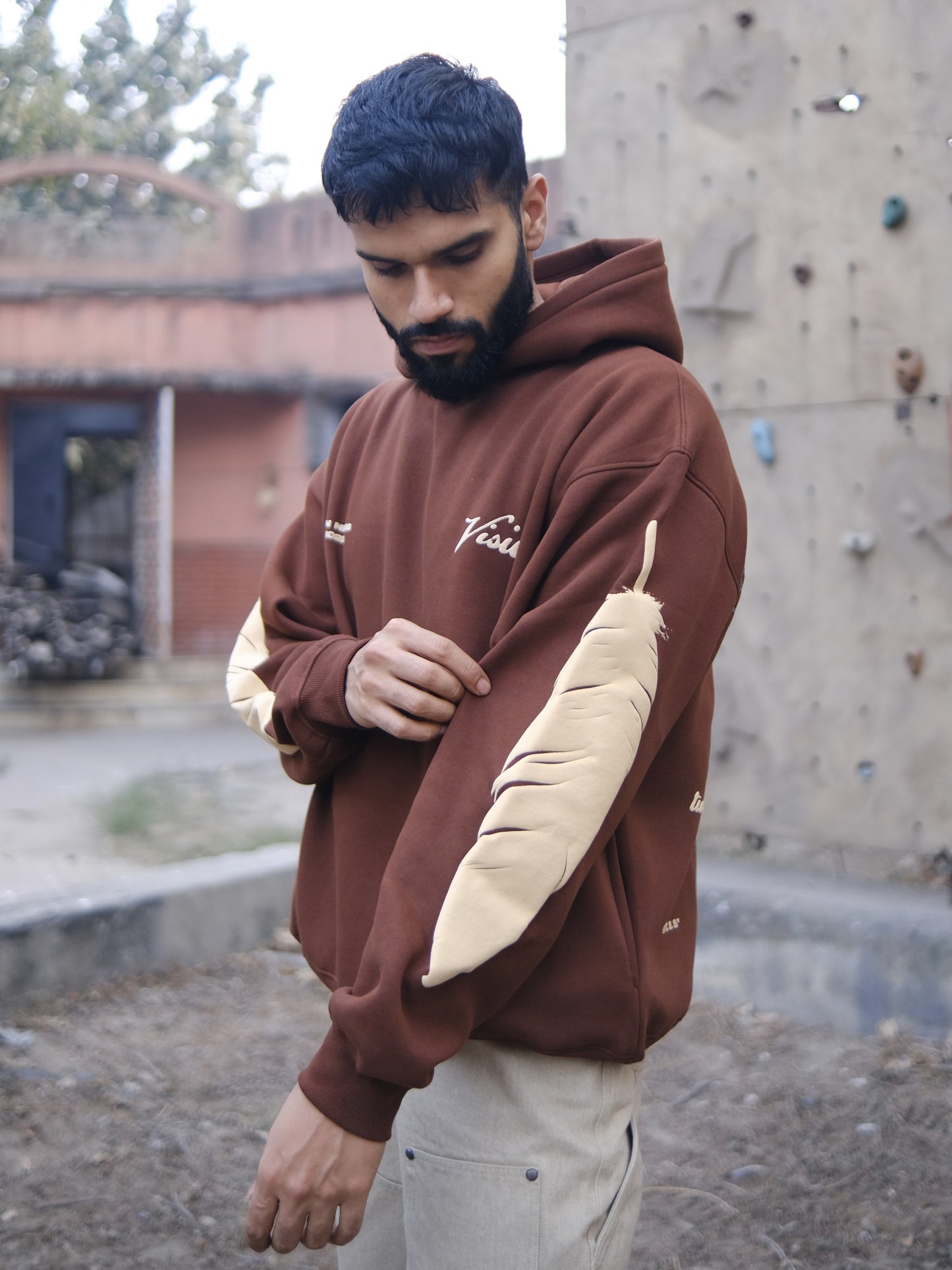 VISION HOODIE (drop.1)