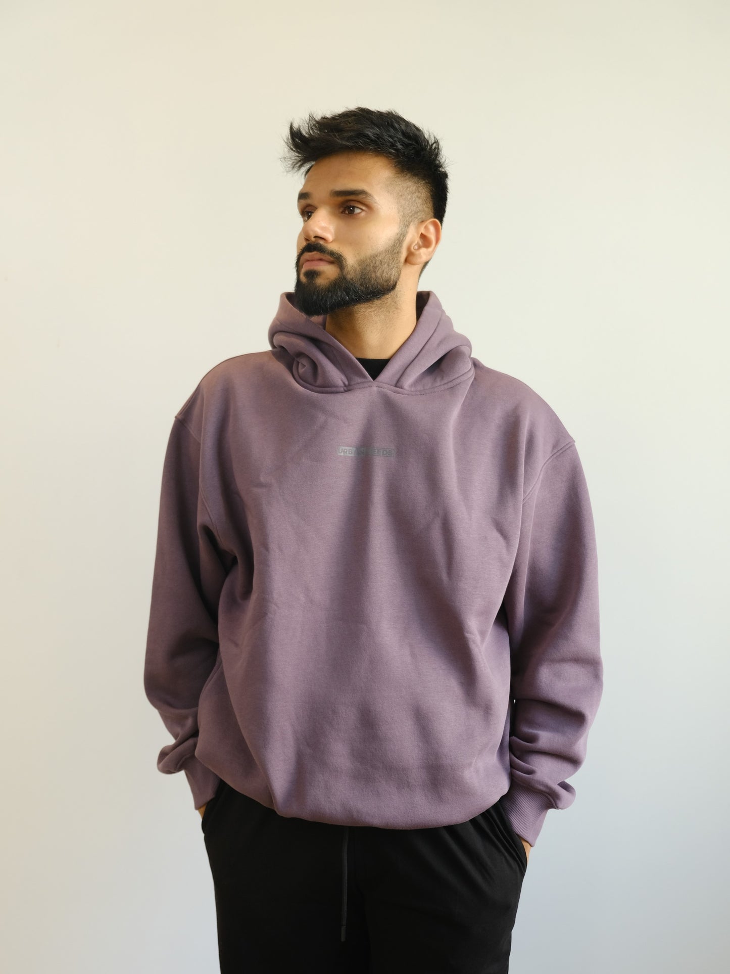 Everyday Hoodie - Plum