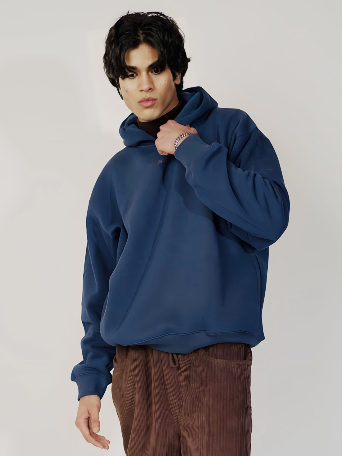 Everyday Hoodie - Tealblue