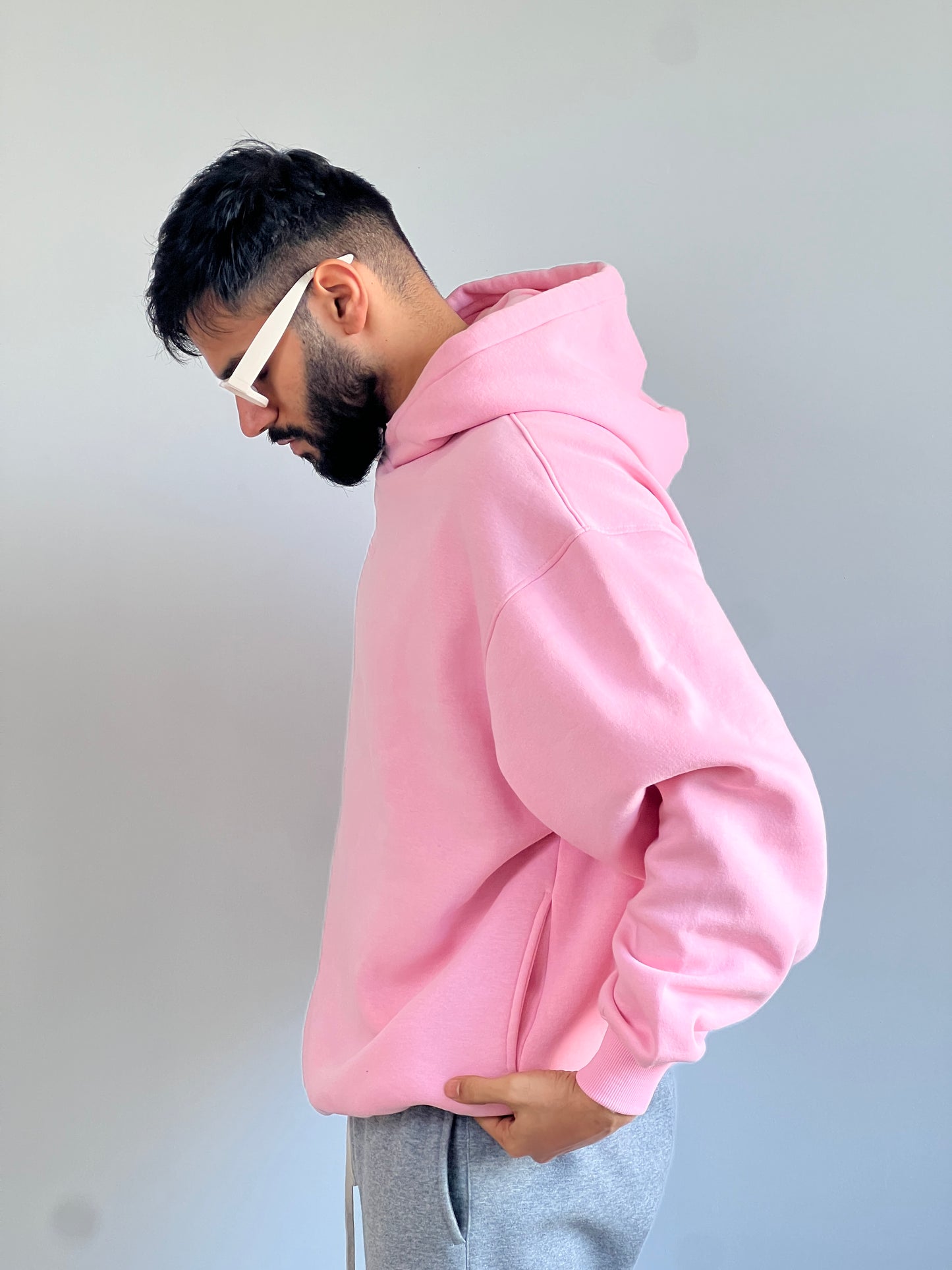 Everyday Hoodie - Sigma Pink