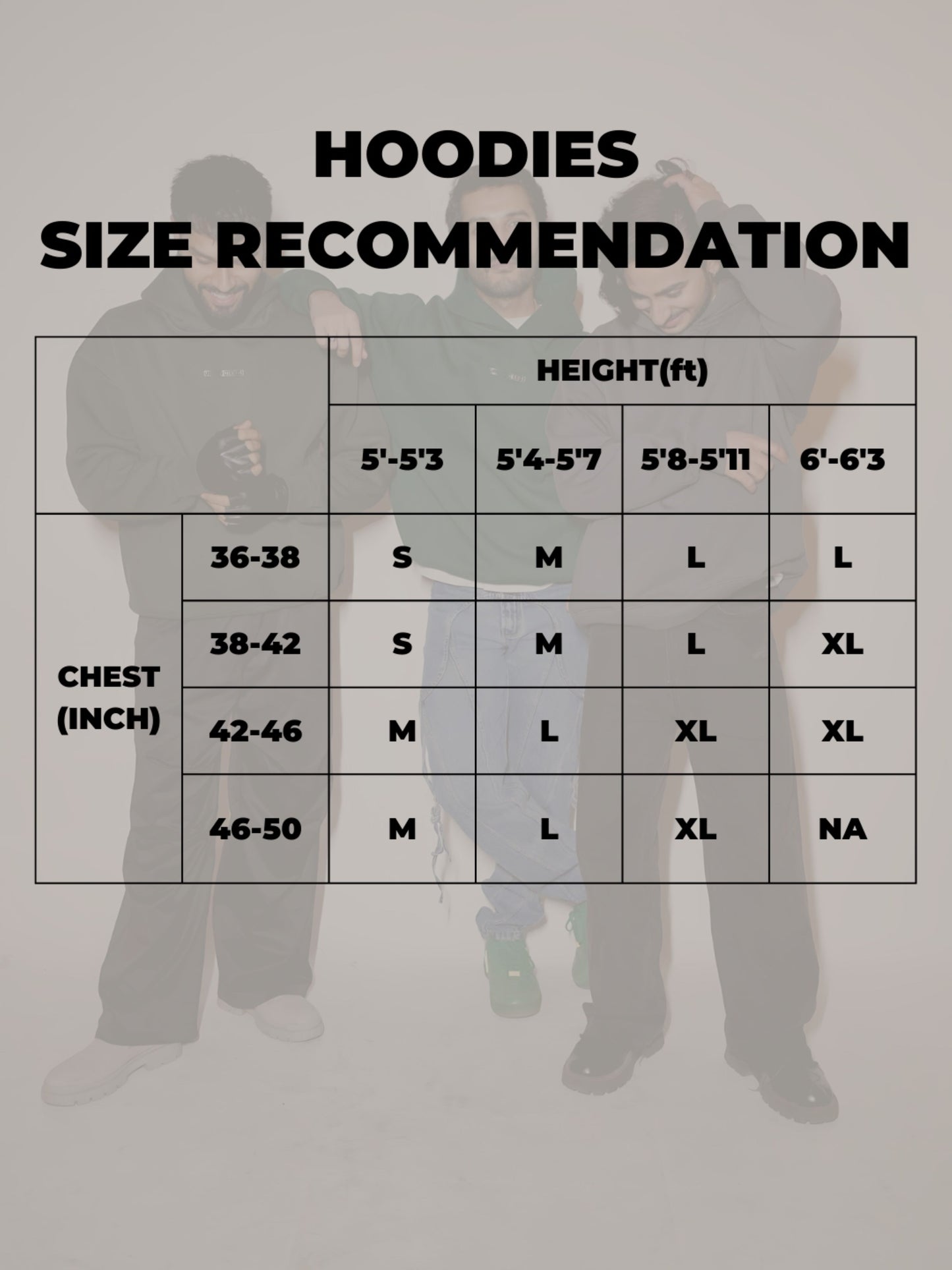 Oversized Hoodie - Strength (Jungle Green)