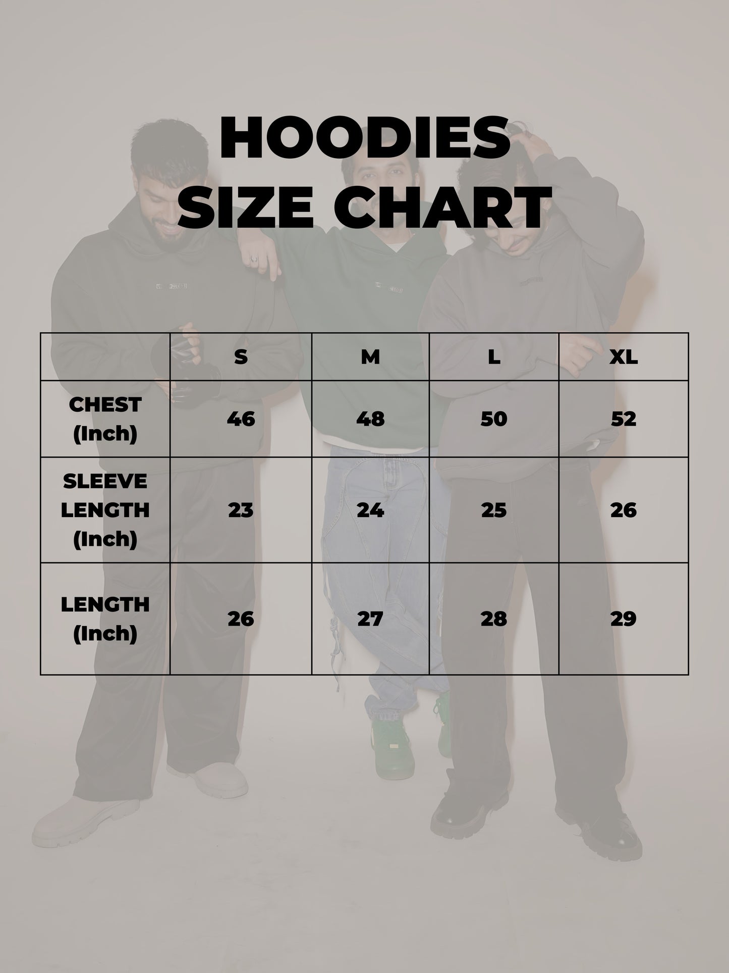Everyday Hoodie - Jungle Green