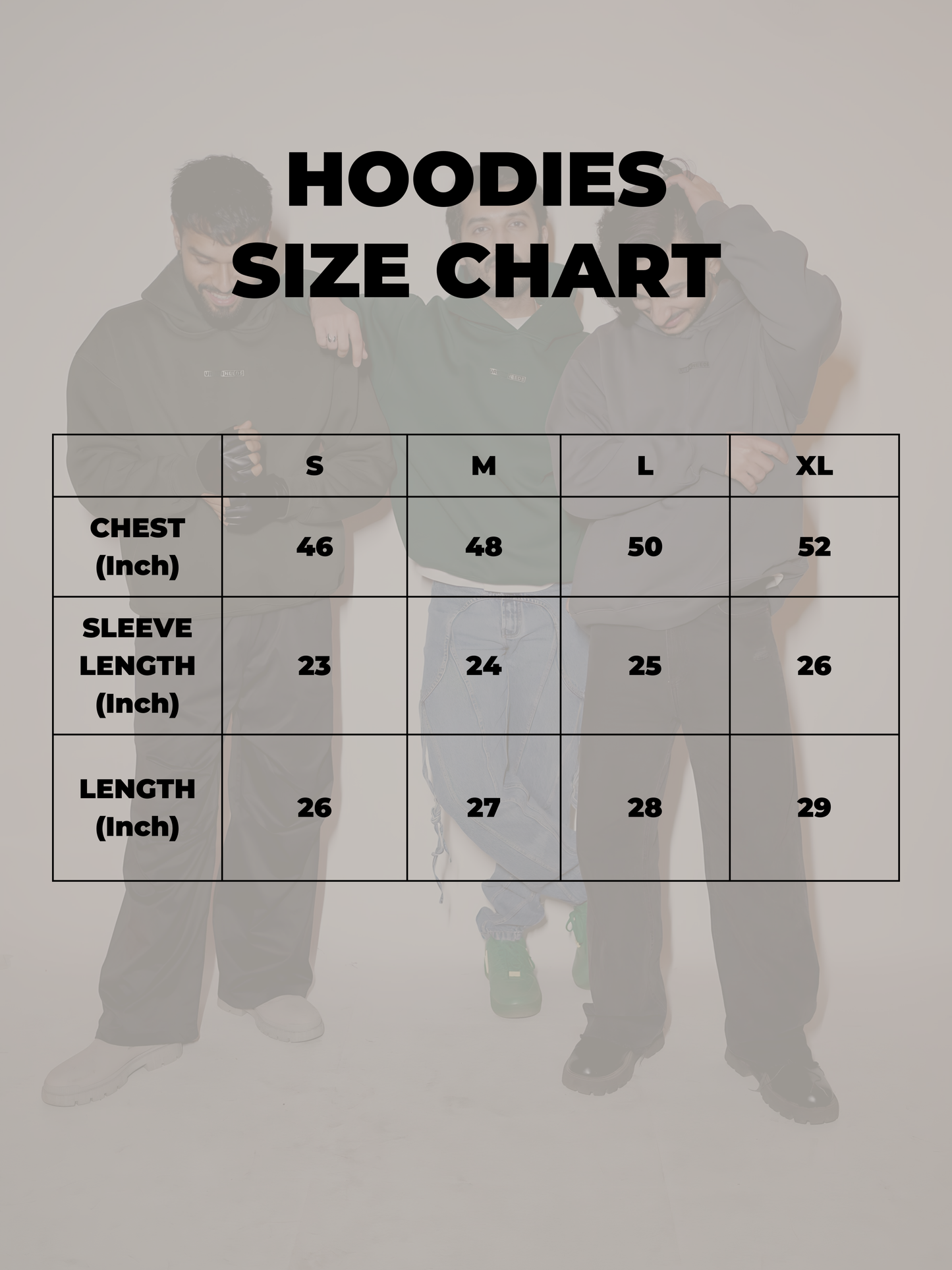 Acid wash black Hoodie