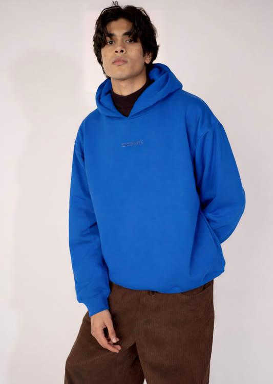 Everyday Hoodie - Electric Blue