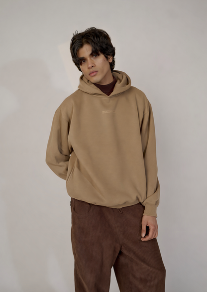 Everyday Hoodie - Cold Coffee