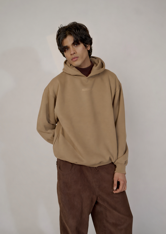 Everyday Hoodie - Cold Coffee