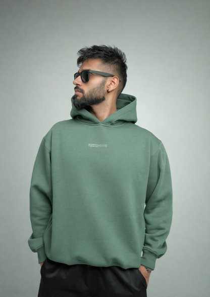 Everyday Hoodie - Japanese Green