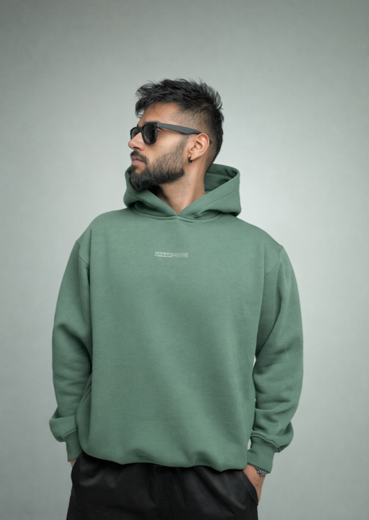 Everyday Hoodie - Japanese Green