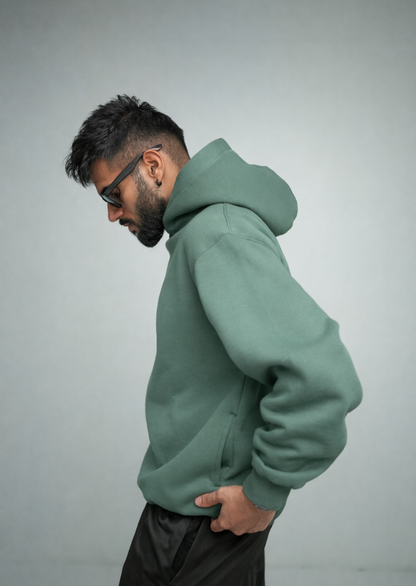 Everyday Hoodie - Japanese Green