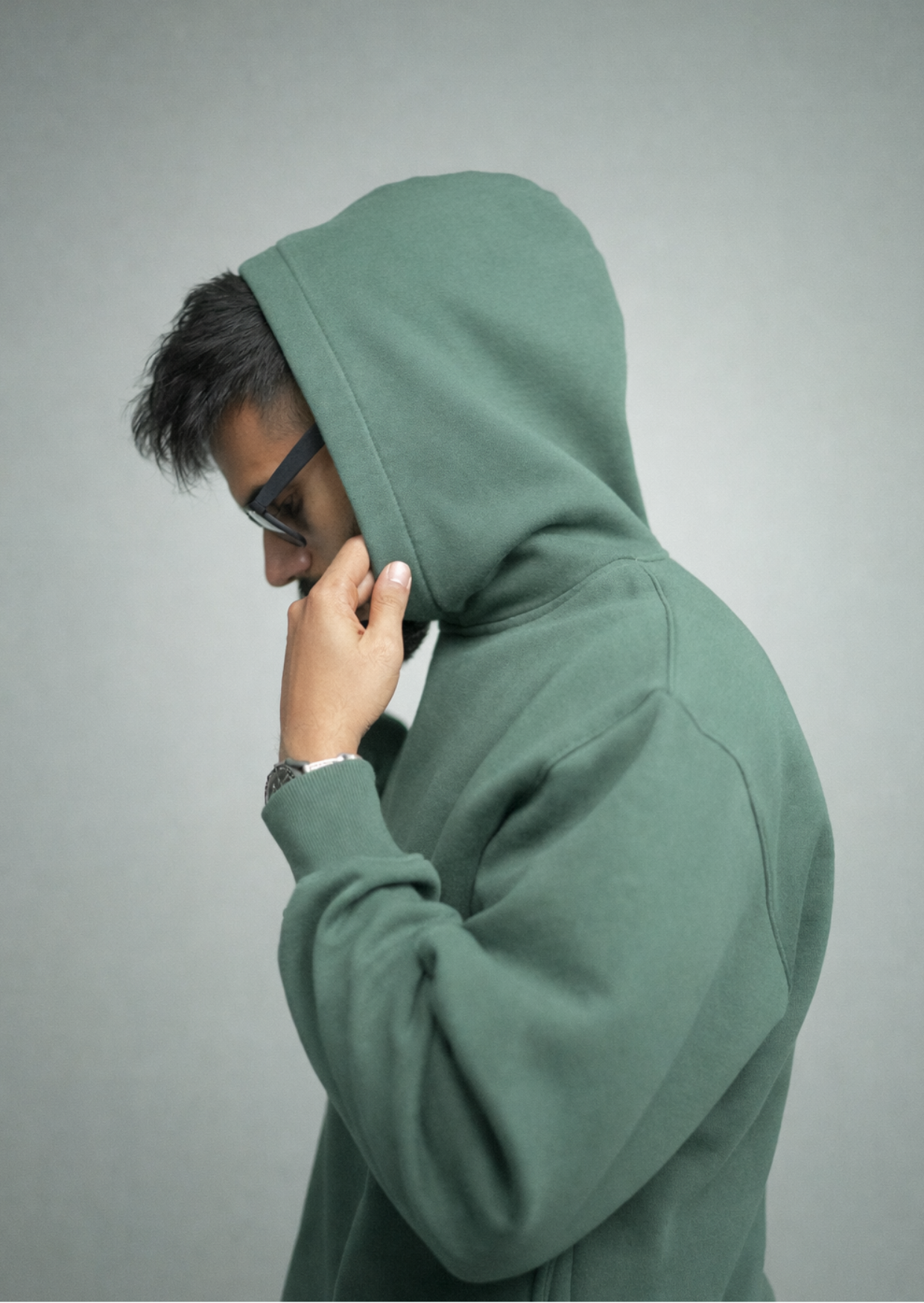 Everyday Hoodie - Japanese Green