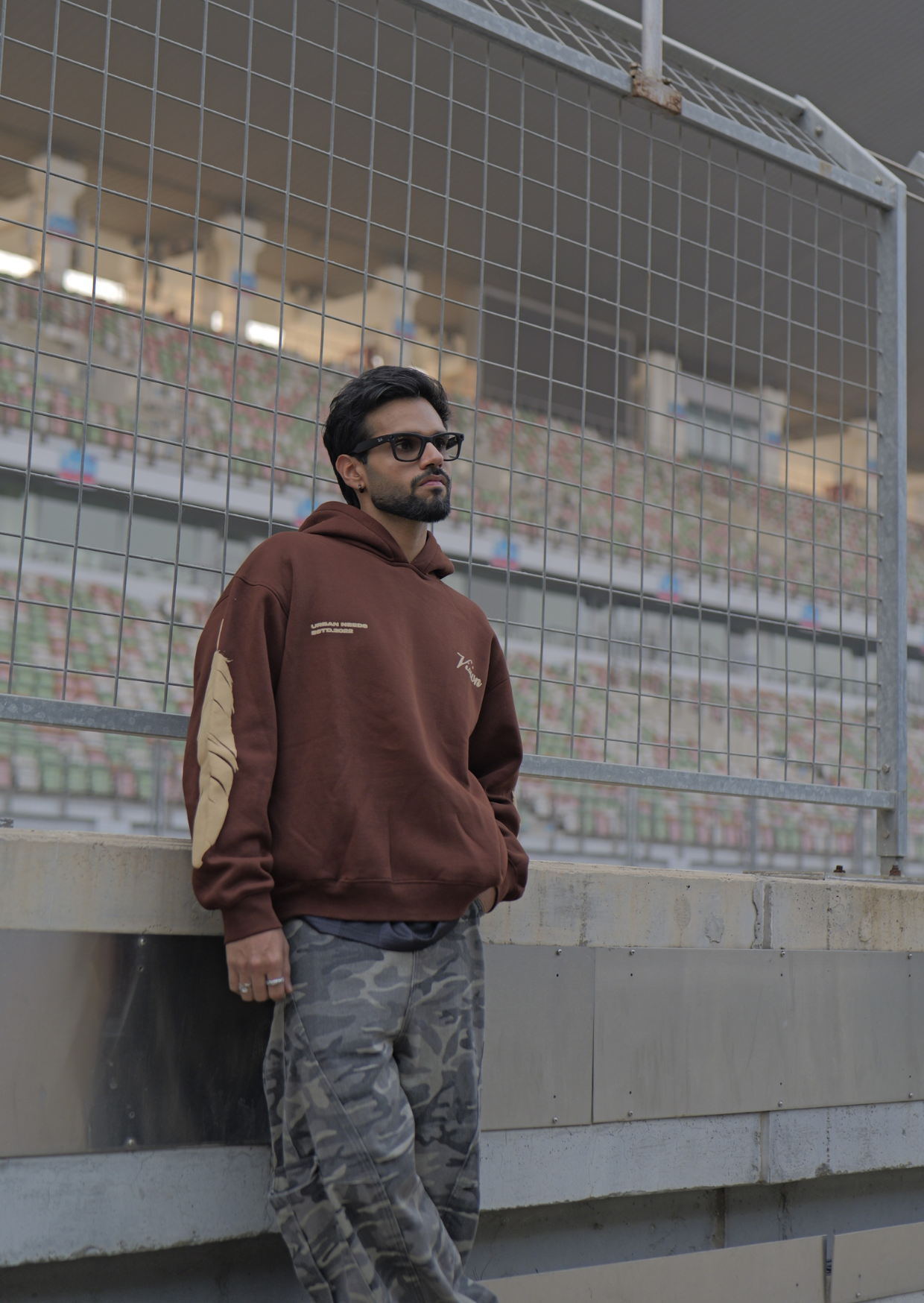 VISION HOODIE (drop.1)