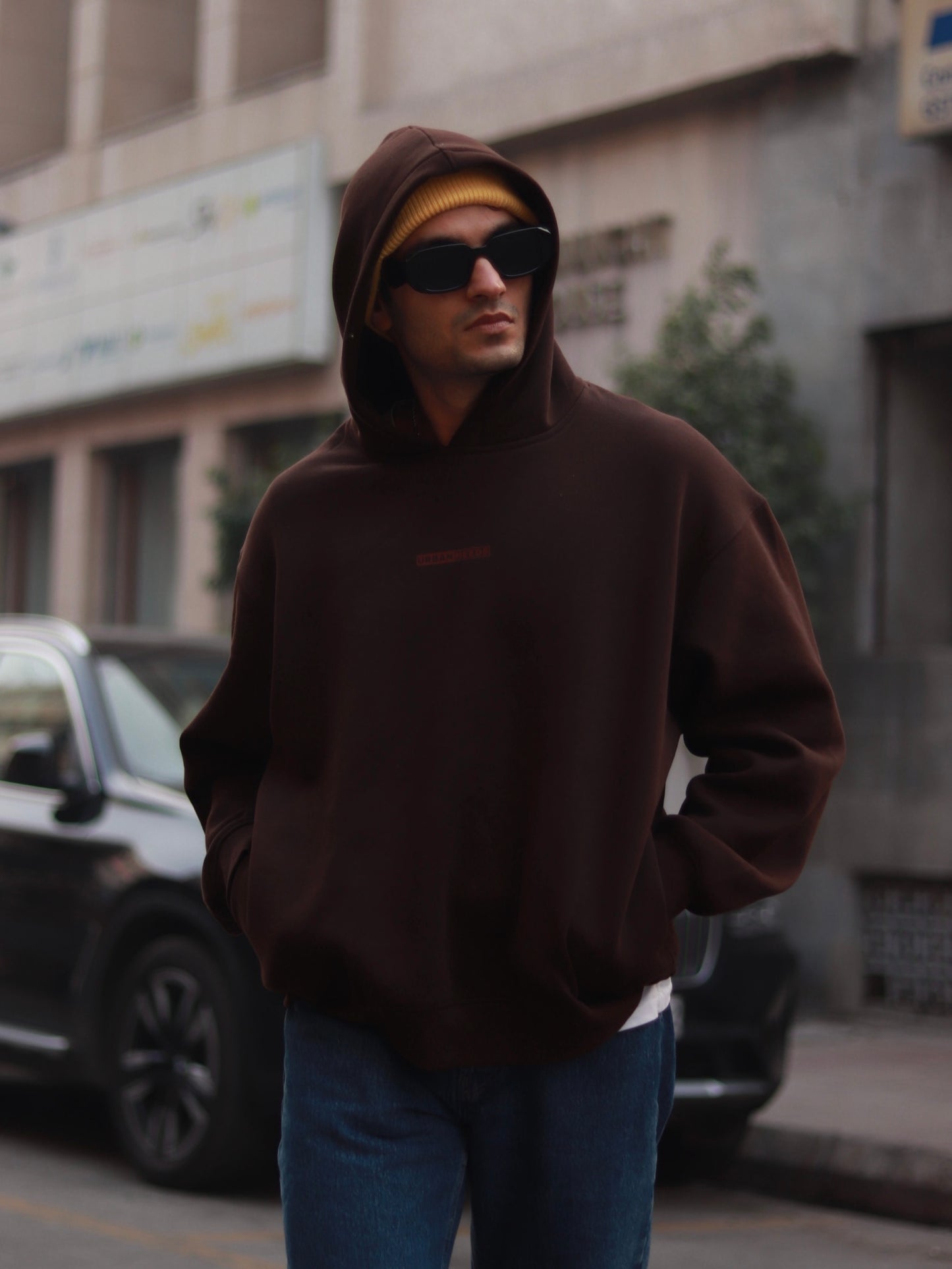 Everyday Hoodie - Espresso Brown – urbanneedsindia