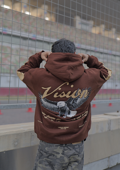 VISION HOODIE (drop.1)