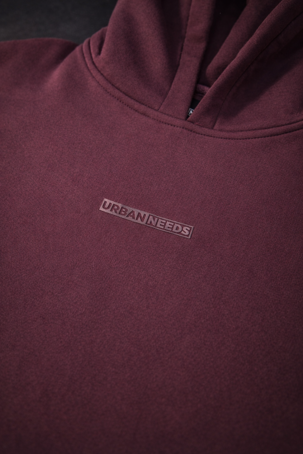 Everyday Hoodie - Wine