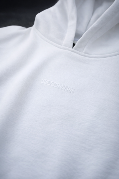 Everyday Hoodie - Cloud White