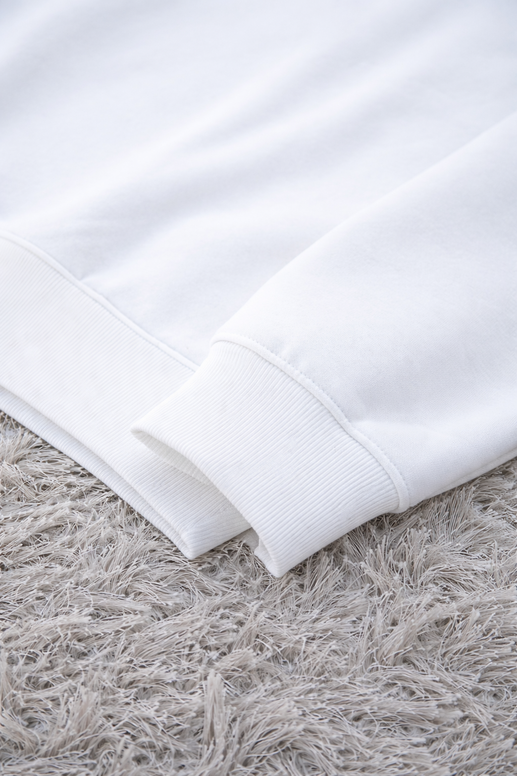 Everyday Hoodie - Cloud White