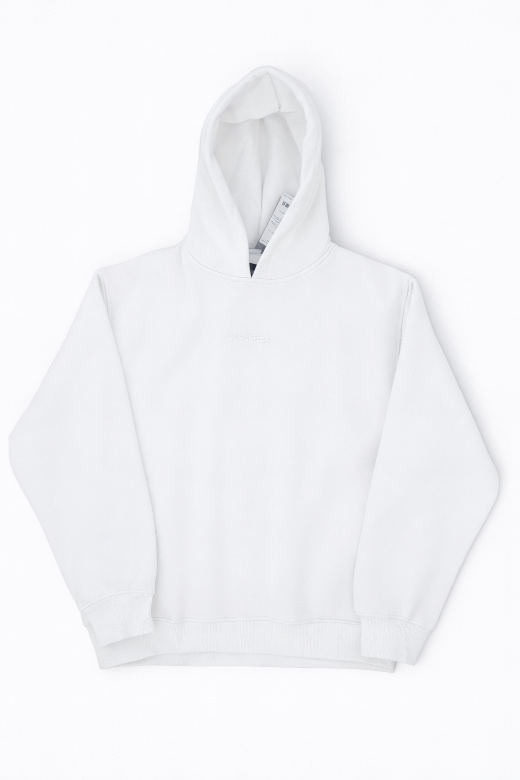 Everyday Hoodie - Cloud White