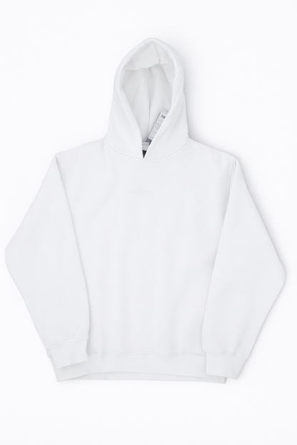 Everyday Hoodie - Cloud White