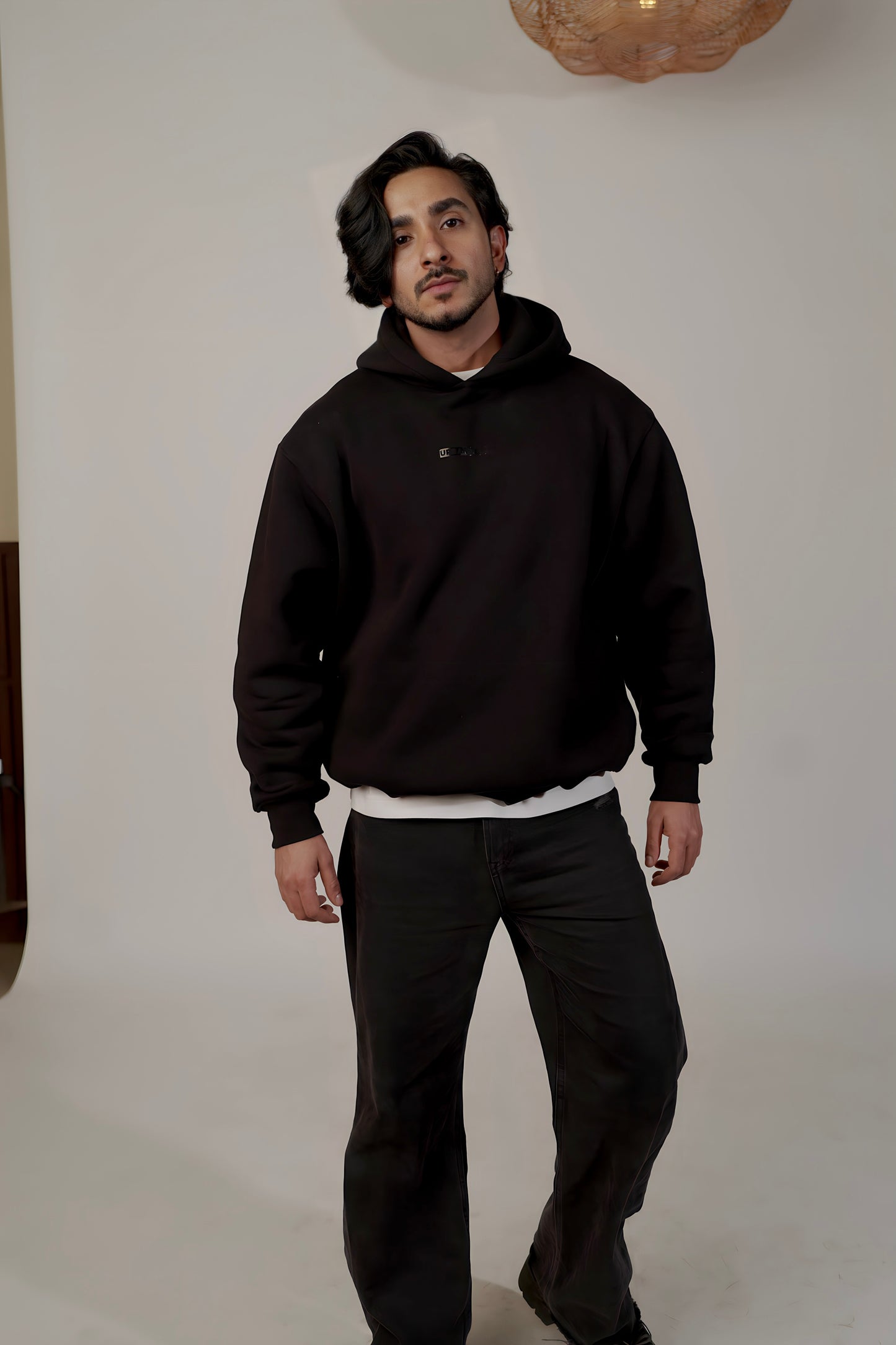 Everyday Hoodie - Black