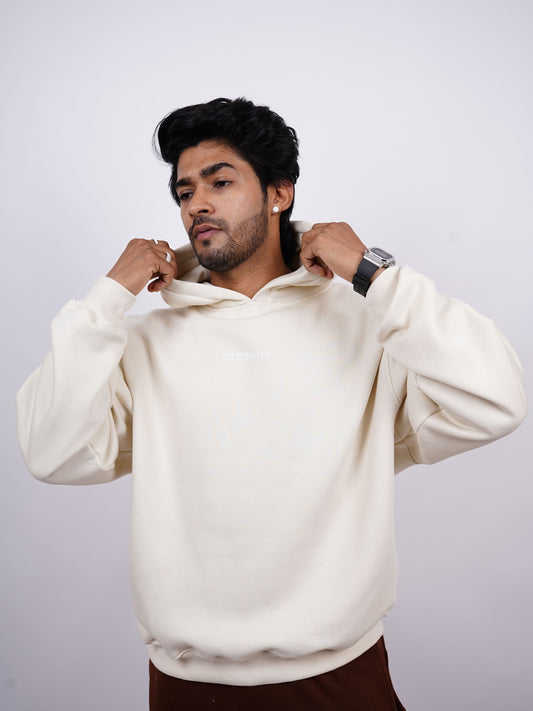 Everyday Off - White Hoodies