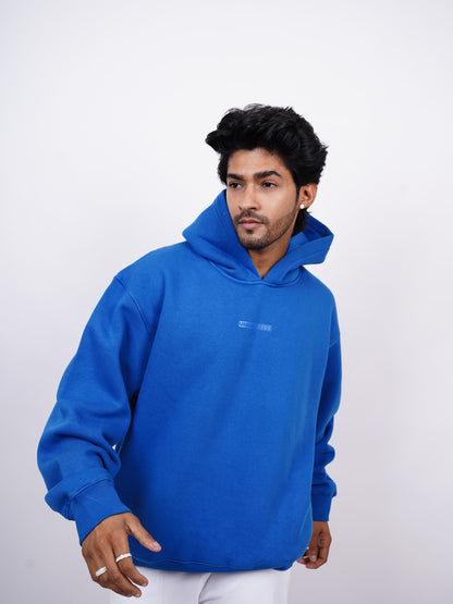 Everyday Hoodie - Electric Blue