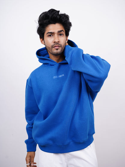 Everyday Hoodie - Electric Blue