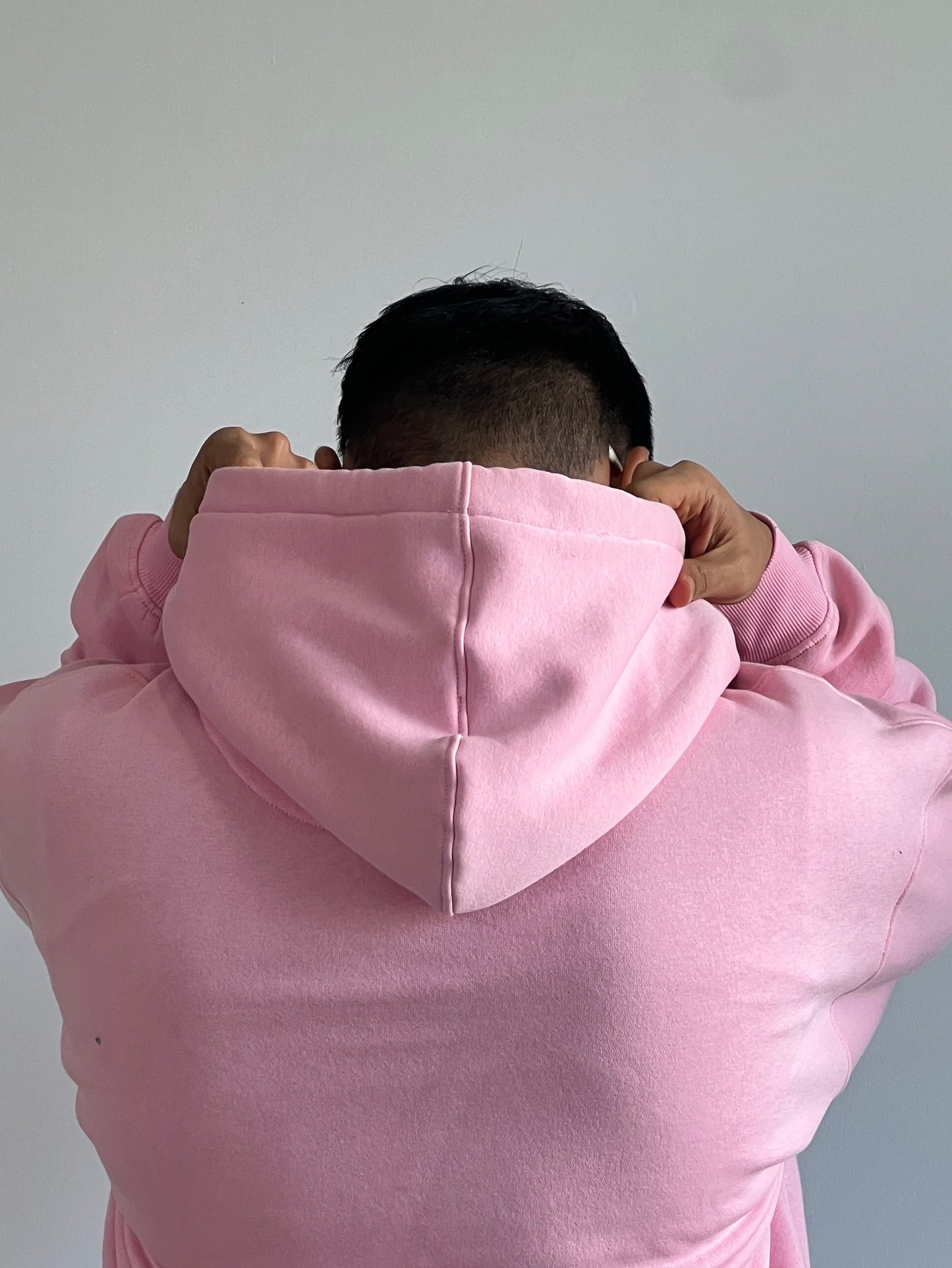 Everyday Hoodie - Sigma Pink