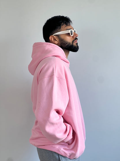 Everyday Hoodie - Sigma Pink