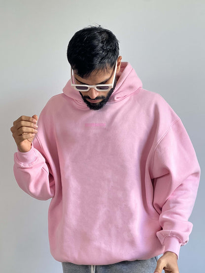 Everyday Hoodie - Sigma Pink