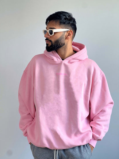 Everyday Hoodie - Sigma Pink