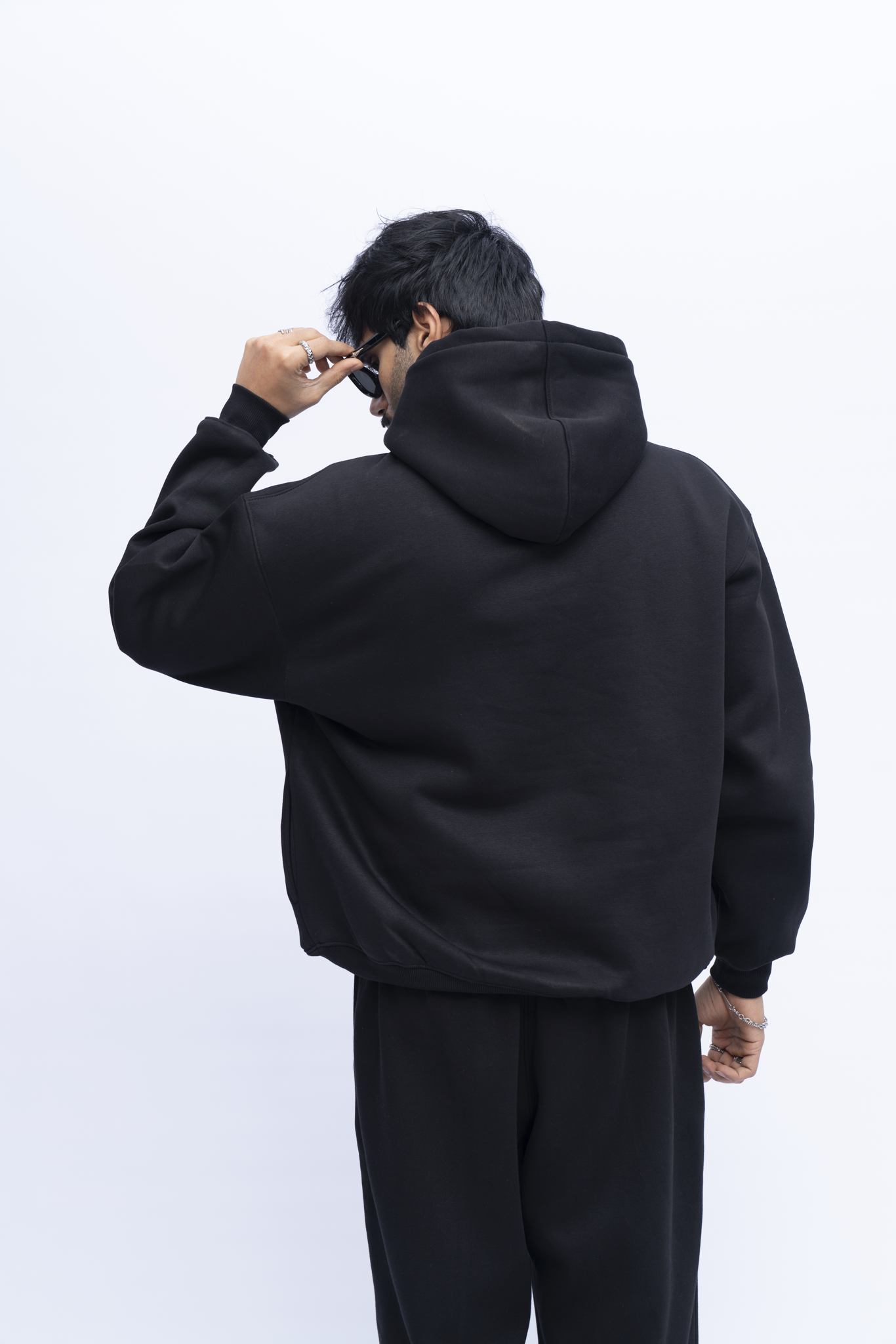 Everyday Hoodie - Black