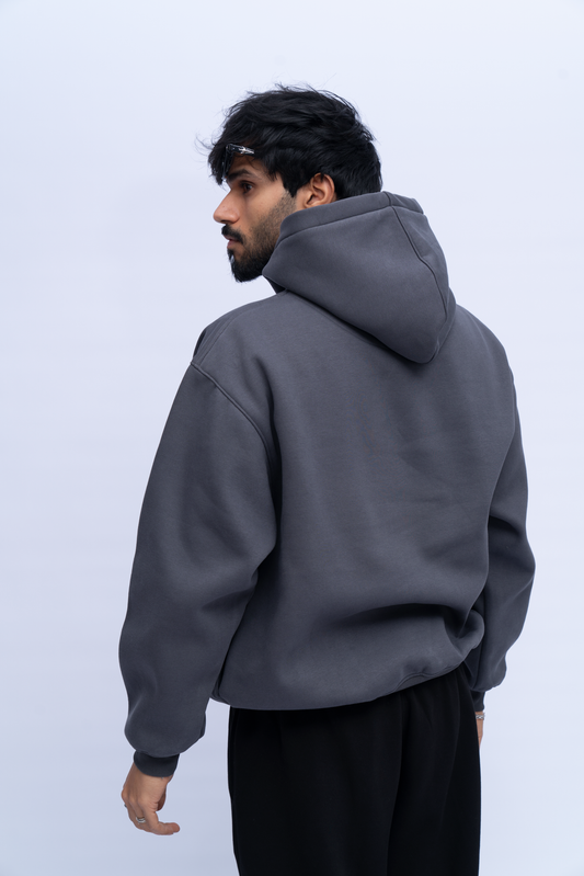 Everyday Hoodie - Grey Smoke