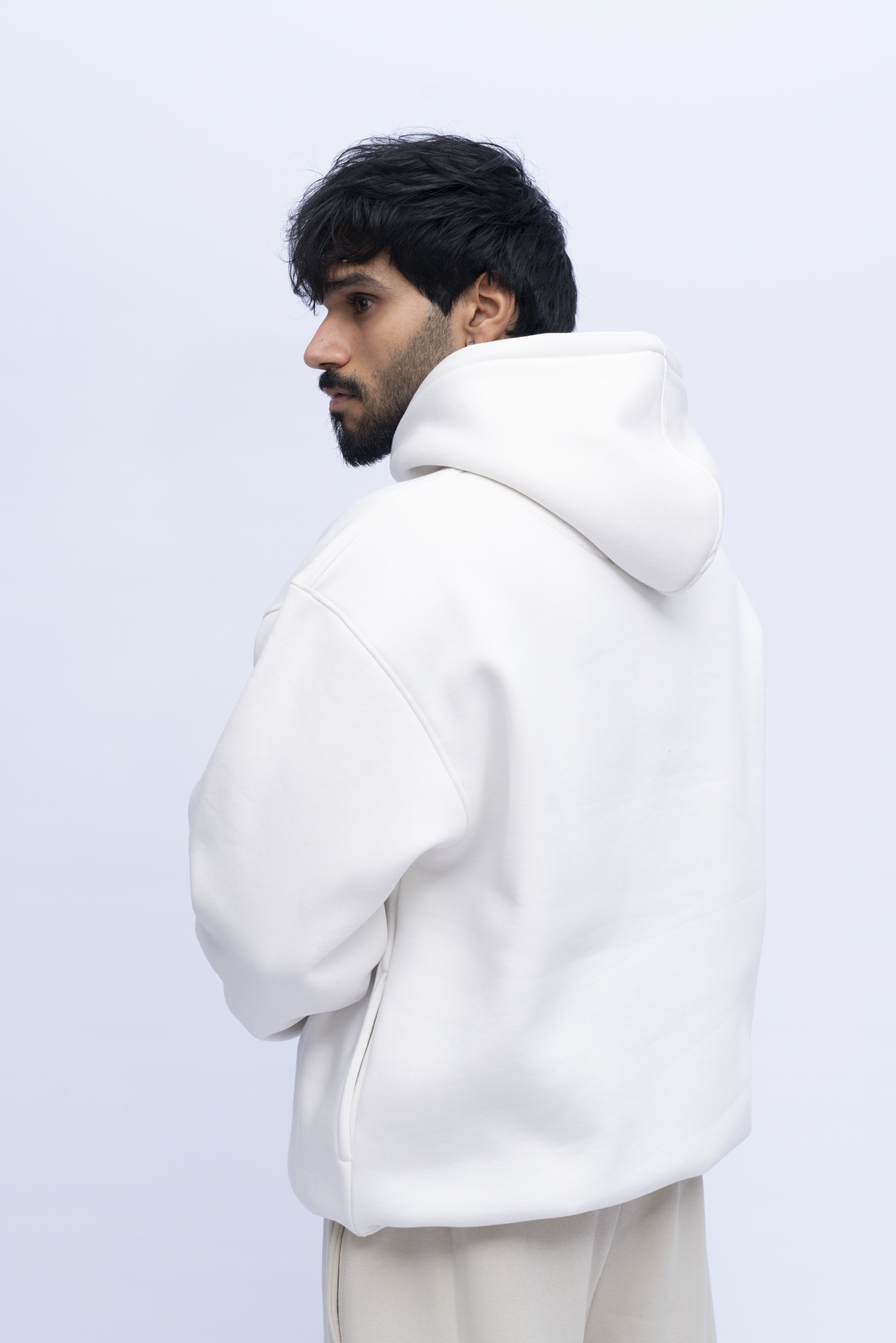 Everyday Hoodie - Cloud White