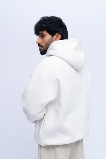 Everyday Hoodie - Cloud White