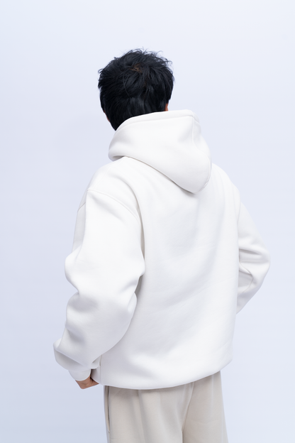 Everyday Hoodie - Cloud White