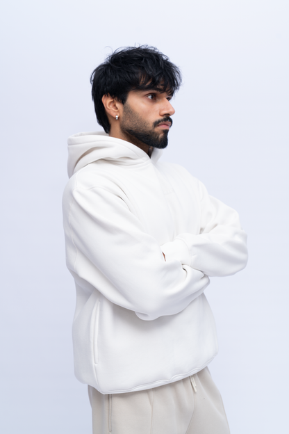 Everyday Hoodie - Cloud White