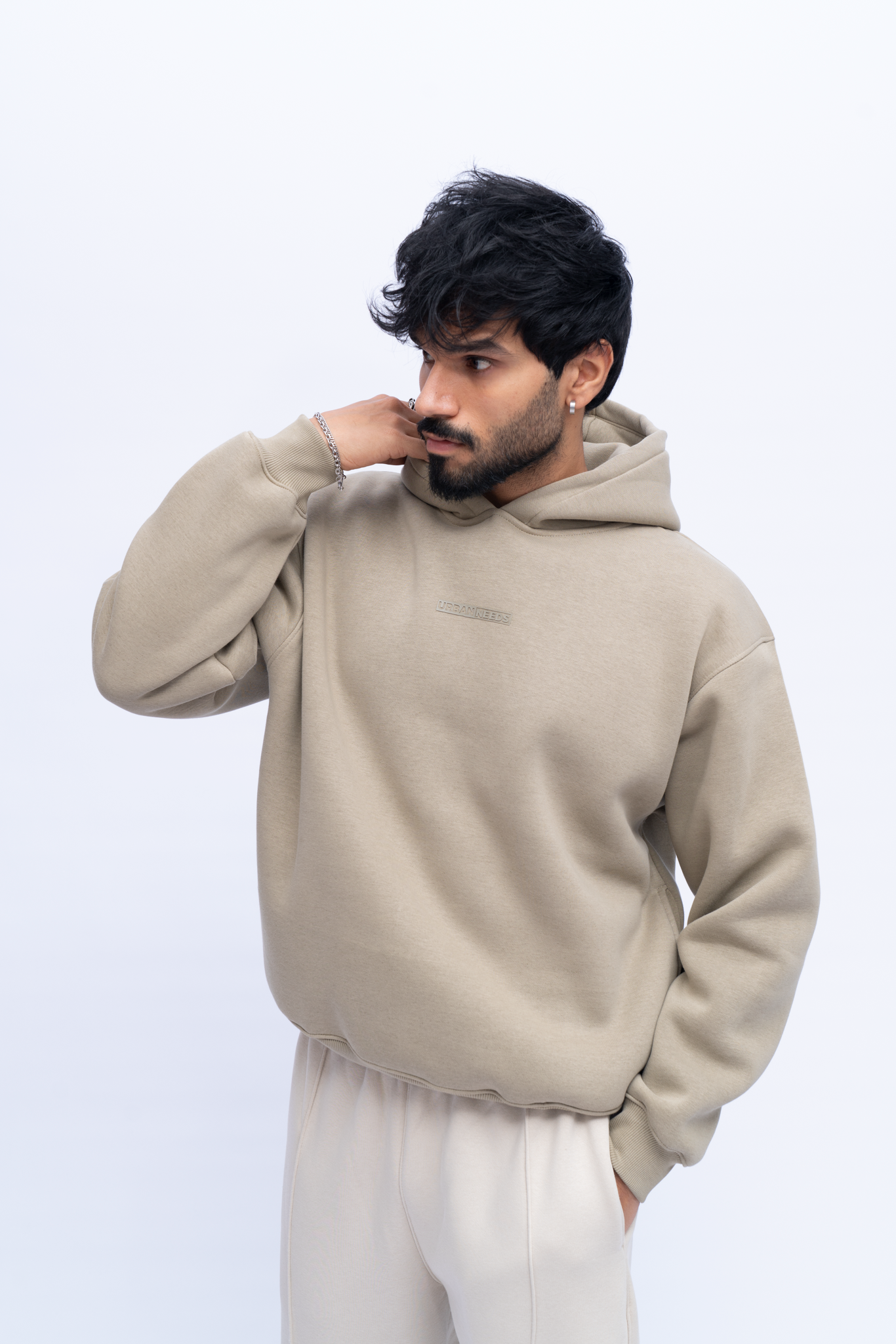 Everyday Hoodie - Matcha